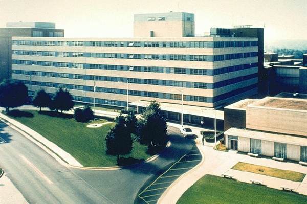Department of Future Headquarters, Circa 1979